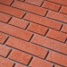 Фасадная панель Доломит Кирпич Славянка Красный купить в Красноярске