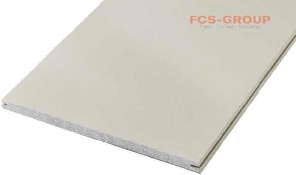 Фиброцементные панели FCS Group Smooth Line F07 купить в Красноярске