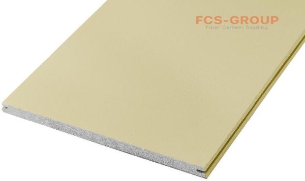 Фиброцементные панели FCS Group Smooth Line F08 купить в Красноярске