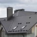 Металлочерепица Металл Профиль матовый полиэстр Valori 0,5 сталь RR 32 темно-коричневый купить в Красноярске