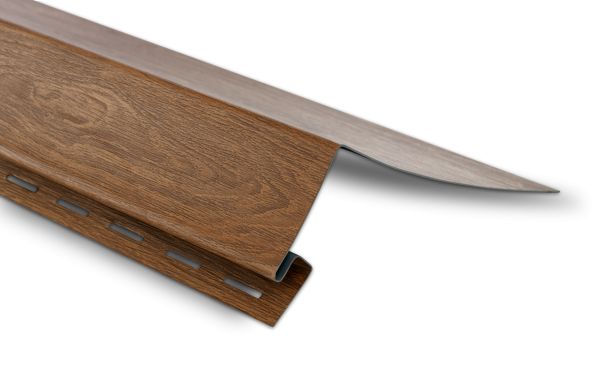 Широкая околооконная планка UP Decor Дуб золотой купить в Красноярске