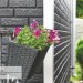 Фасадная панель Ю-Пласт Стоун Хаус Кирпич Графитовый купить в Красноярске