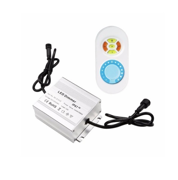 Led Диммер IP67 с пультом управления до 60W Woodvex купить в Красноярске