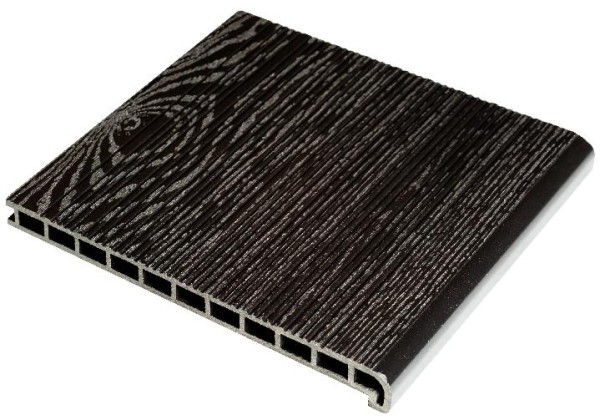 Ступени из ДПК Faynag WOOD Кварц купить в Красноярске
