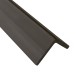 Угол EasyDecking Co-extrusion 57х57 Chestnut купить в Красноярске