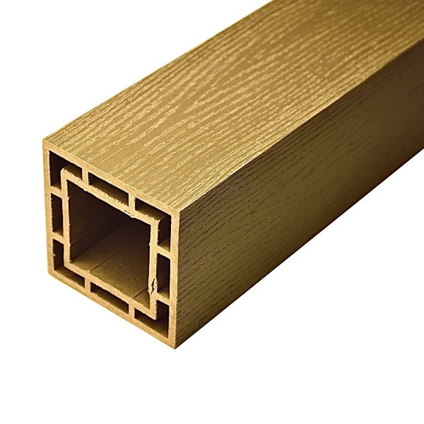 Столб FAYNAG ДПК WOOD орех купить в Красноярске