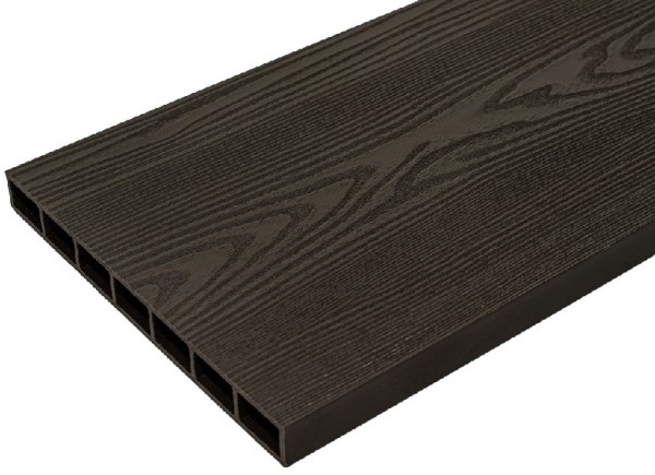 Доска  для грядок из ДПК NauticPrime Holzhof 300х30х2950 Венге купить в Красноярске