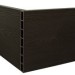Доска  для грядок из ДПК NauticPrime Holzhof 300х30х2950 Венге купить в Красноярске