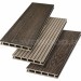 Террасная доска из ДПК SW Carpinus (R) — двухсторонняя темно-коричневый купить в Красноярске