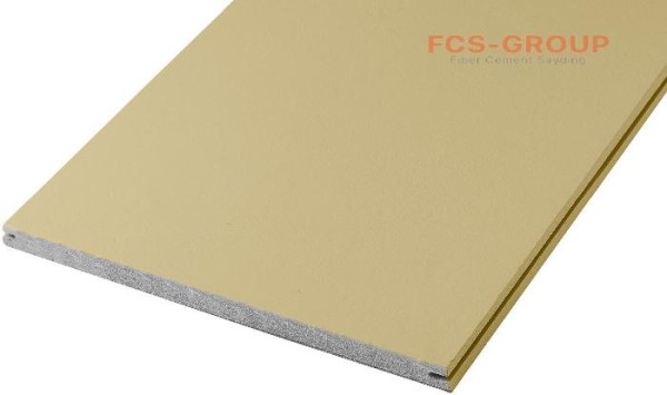 Фиброцементные панели FCS Group Smooth Line F11 купить в Красноярске