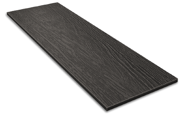 Фибросайдинг DECOVER 3600 x 190 x 8 мм Gray купить в Красноярске