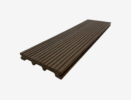 Террасная доска из ДПК RusDecking Unodeck Titanio - Венге купить в Красноярске