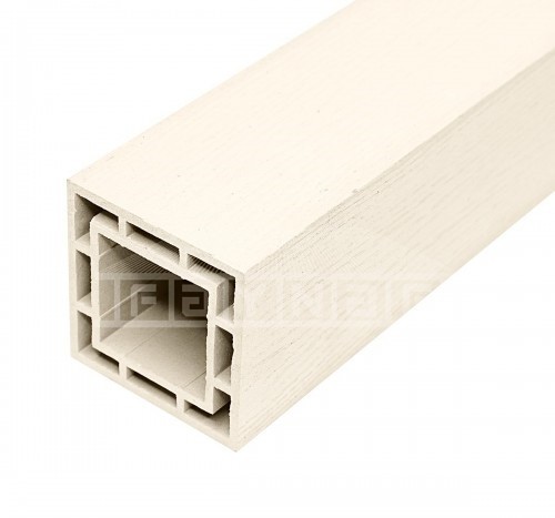 Столб FAYNAG ДПК LEGNO слоновая кость купить в Красноярске