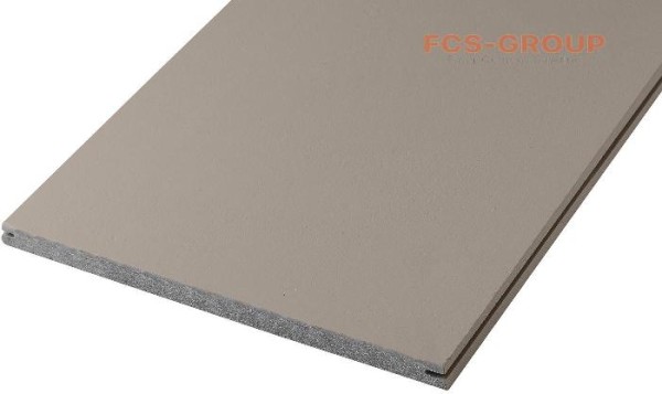Фиброцементные панели FCS Group Smooth Line F14 купить в Красноярске