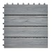 Садовый паркет дпк CM Garden Modern, 300х300 мм, PATINA GREY (Патина серый) купить в Красноярске