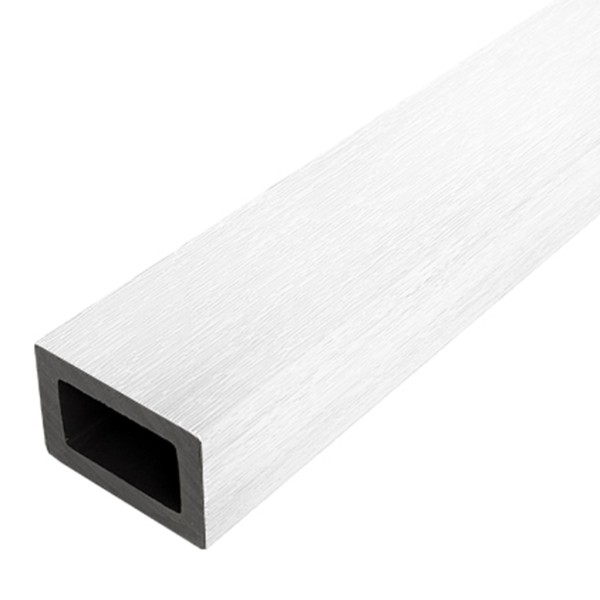 Балясина Woodvex Co-Extrusion Белый купить в Красноярске