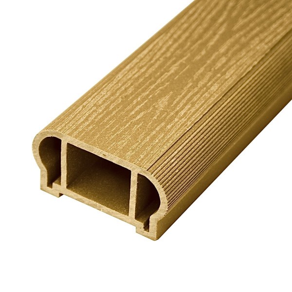 Перила FAYNAG ДПК WOOD орех купить в Красноярске