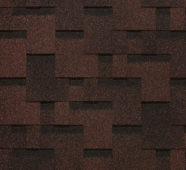 Гибкая черепица Docke, коллекция Афины Кварц купить в Красноярске