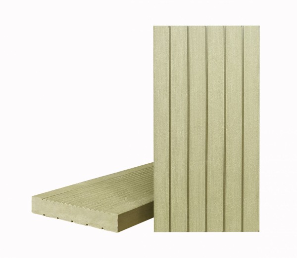 Террасная доска Классик Фисташка (полнотелая без паза) Под заказ купить в Красноярске