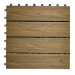 Садовый паркет дпк CM Garden Modern, 300х300 мм, PATINA TEAK (Патина тик) купить в Красноярске