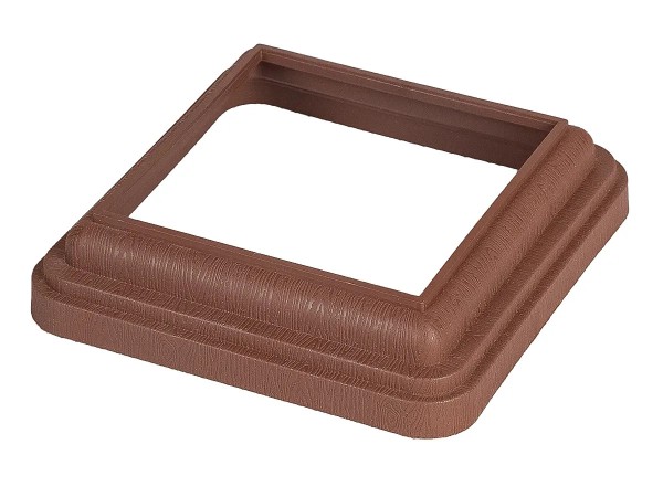 Крышка нижняя Deckart Co-Extrusion Махагон купить в Красноярске