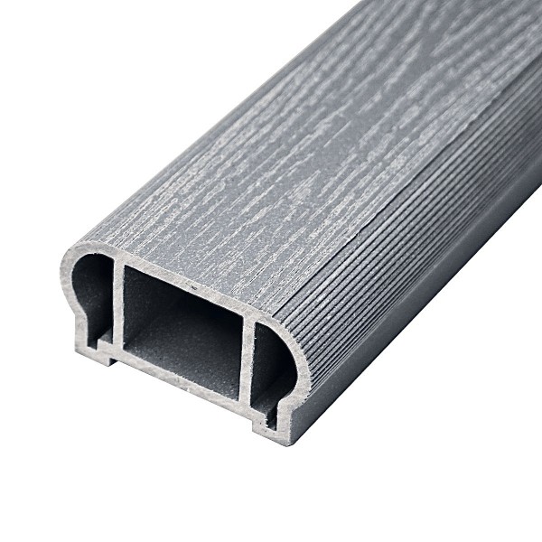 Перила FAYNAG ДПК WOOD графит купить в Красноярске