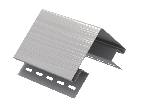 Наружный угол Ю-пласт Классика серый купить в Красноярске