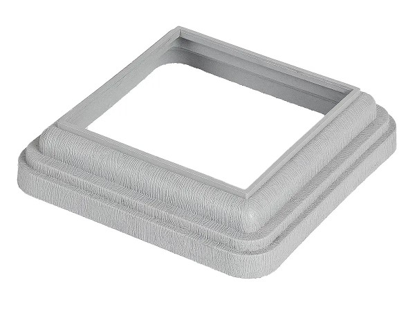 Крышка нижняя Deckart Co-Extrusion Серый купить в Красноярске