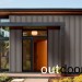 Панель универсальная ДПК Outdoor 3D шлифованная серая купить в Красноярске
