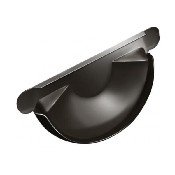 Водосток Grand Line 150x100 – Заглушка желоба RR 32 купить в Красноярске
