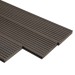 Террасная доска из ДПК CM Decking серия VINTAGE SOLID венге (под заказ) купить в Красноярске
