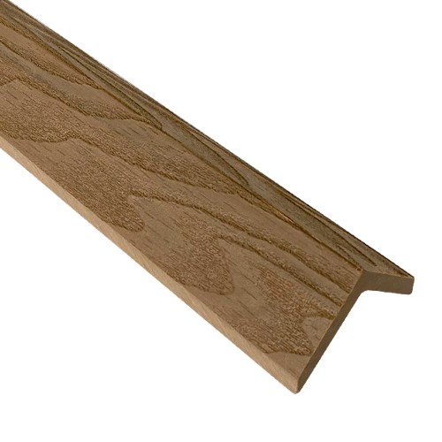Уголок EasyDecking Wood-Х 45х45 Тик Микс купить в Красноярске