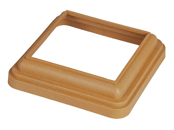 Крышка нижняя Deckart Co-Extrusion Тик купить в Красноярске