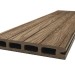 Доска террасная ДПК NanoWood «Lite» Derevo двухсторонняя - Шоколад 140×20 купить в Красноярске