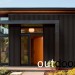 Панель универсальная ДПК Outdoor 3D шлифованная черная купить в Красноярске
