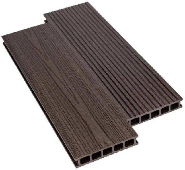Террасная доска ДПК Deckart Praktik Optimum Венге купить в Красноярске