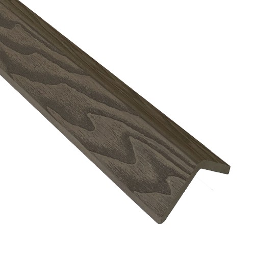 Уголок 3D EasyDecking Wood-Х 50х50 Венге купить в Красноярске