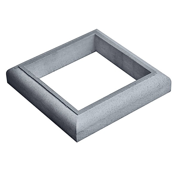 Крышка нижняя FAYNAG ДПК графит купить в Красноярске