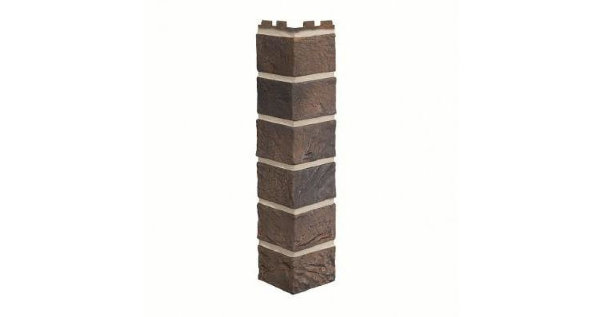 Угол наружный VOX Solid Brick York кирпич коричневый купить в Красноярске