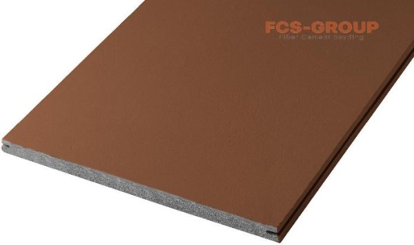 Фиброцементные панели FCS Group Smooth Line F30 купить в Красноярске