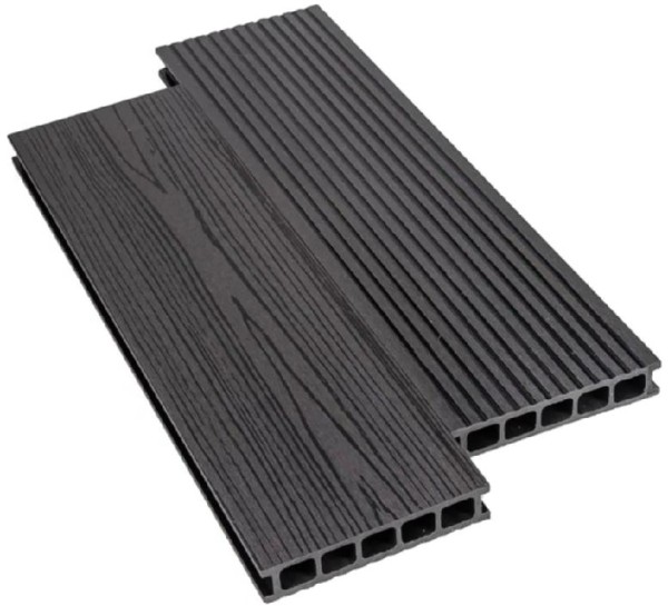 Террасная доска ДПК Deckart Praktik Optimum Графит купить в Красноярске