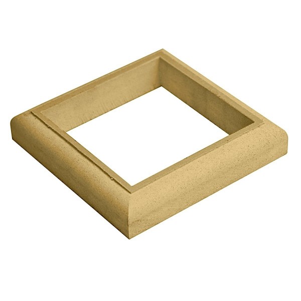 Крышка нижняя FAYNAG ДПК орех купить в Красноярске