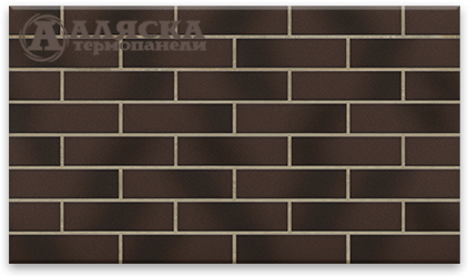 Фасадная Термопанели Аляска Amsterdam shade купить в Красноярске