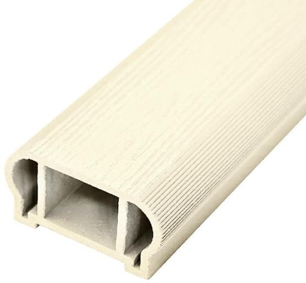 Перила FAYNAG ДПК WOOD слоновая кость купить в Красноярске
