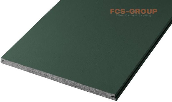 Фиброцементные панели FCS Group Smooth Line F31 купить в Красноярске