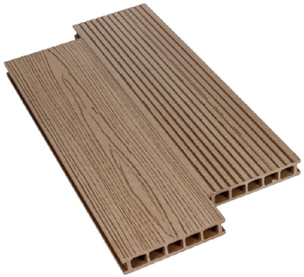 Террасная доска ДПК Deckart Praktik Optimum Орех купить в Красноярске