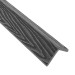 Уголок 3D EasyDecking Wood-Х 50х50 Серый купить в Красноярске