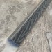 Уголок 3D EasyDecking Wood-Х 50х50 Серый купить в Красноярске