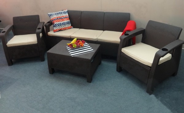 Комплект мебели Yalta Terrace Set Max купить в Красноярске