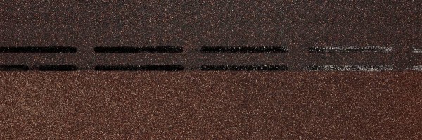 Коньково-карнизная черепица Docke Premium, арахис купить в Красноярске